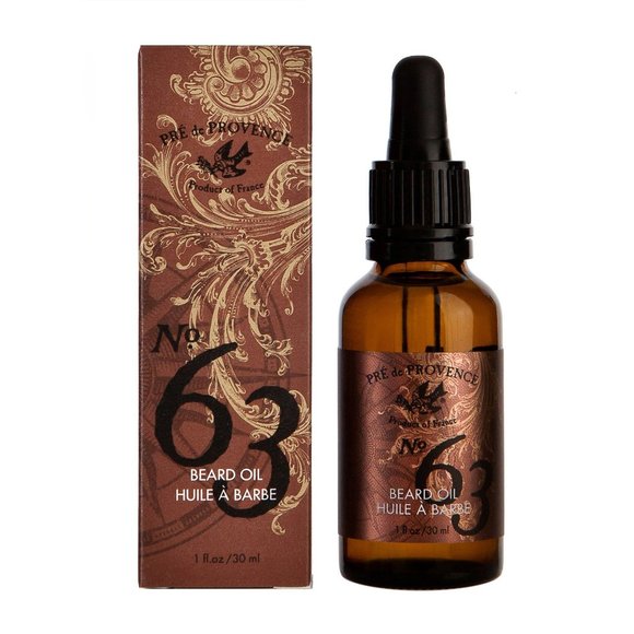 NWT PRE DE PROVENCE NO. 63 BEARD OIL 1 FL. OZ. - Picture 1 of 5